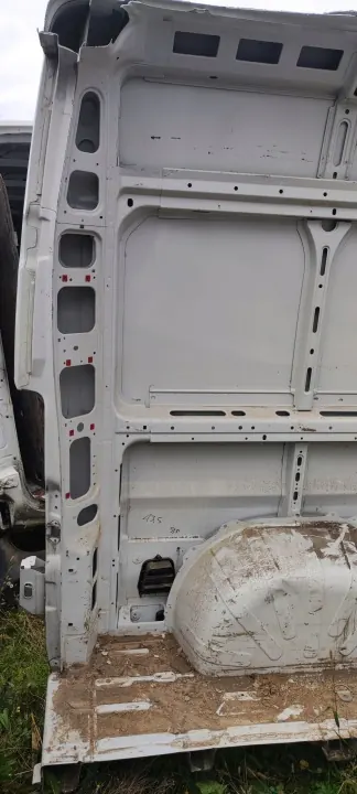 Poteau central OEM 577041-9 pour Ducato Boxer 2006- Gauche image 6