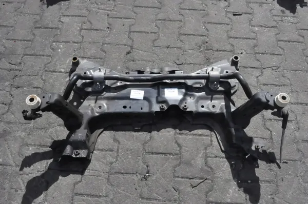 Frambromsbelägg OEM LX61BE för Ford Kuga III image 2
