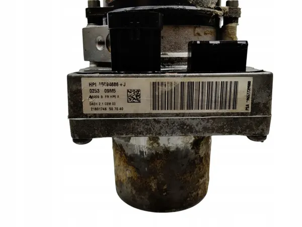 Pompe de direction OEM 9657739080 pour Citroen C5 II image 3