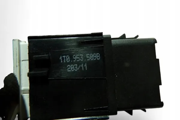 Warnschalter VW CADDY III VARIANT 1T0953509B image 2