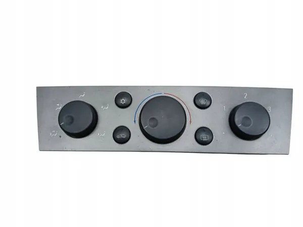 Panneau de ventilation climatisation OEM 13138190 Opel image 2