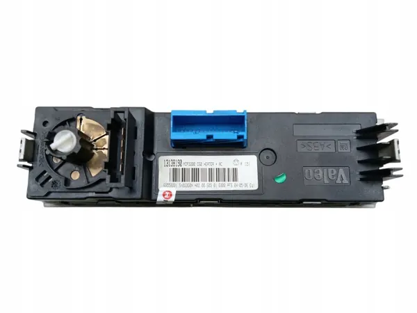 Panneau de ventilation climatisation OEM 13138190 Opel image 4