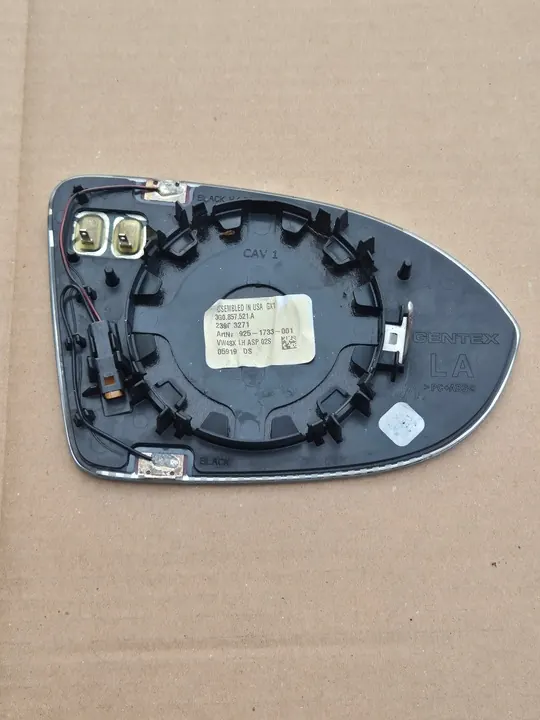 Vasen fotochrom peililasi VW Passat B8 / Arteon image 2