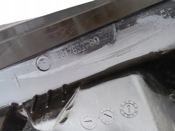 Linke luchtgeleider Peugeot 308 T9 OEM 9817652780 image 3