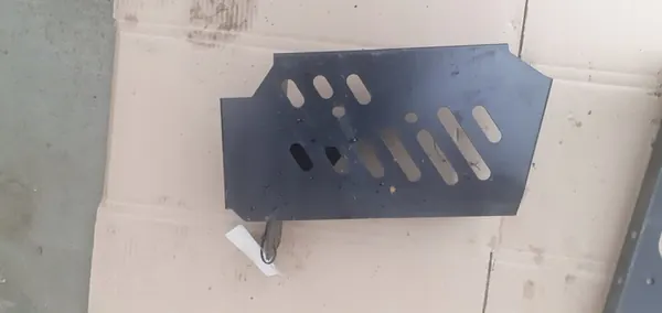 Support de marchepied inférieur Daf LF OEM 55241EX image 1