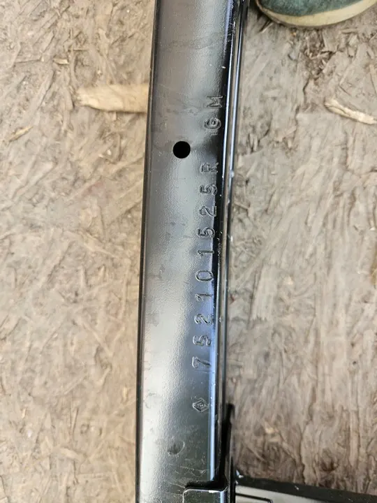 Etupuskuri Varsi Vivaro II Trafic III 14- OEM image 4