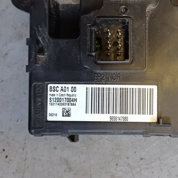 Sicherungskasten-Modul OEM BSCA0100 für Peugeot 2.0 HDI image 3