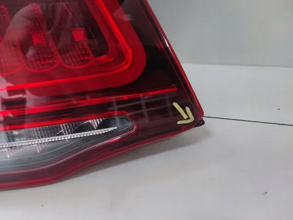 Linker Achterlicht Mercedes GLC Coupe W253 A2539060602 image 5