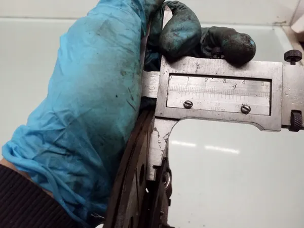 2006 Opel Astra H Kytkinyksikkö 90232333 image 10