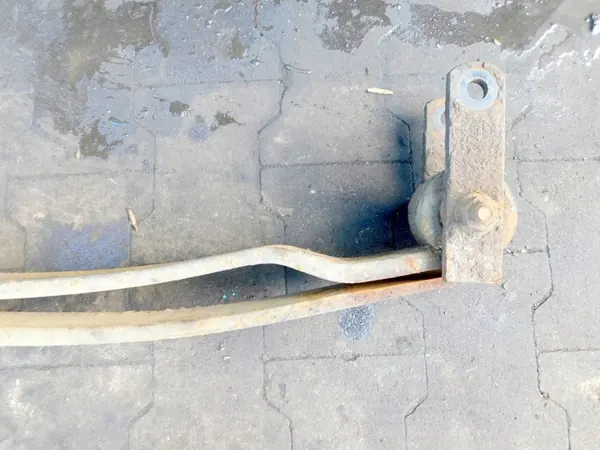 DAF LF 55.220 2003 Rechte Vorderblattfeder OEM 11 image 7