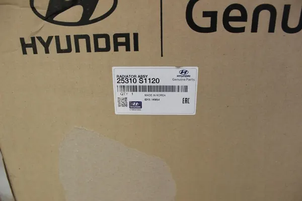 HYUNDAI SANTA FE IV Vatten- och AC-fläktmontering OEM 25310S1120 image 7