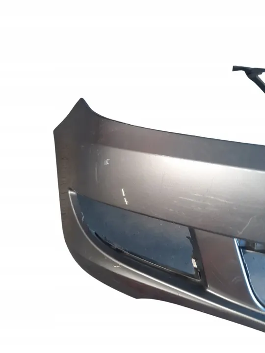 Paraurti anteriore con spruzzatore Skoda Fabia II Lift 5J0 image 5