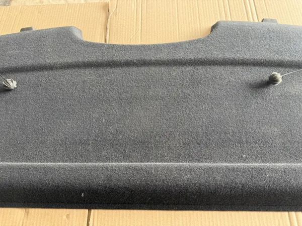 Estante trasera maletero SKODA FABIA II 5D HB OEM image 3