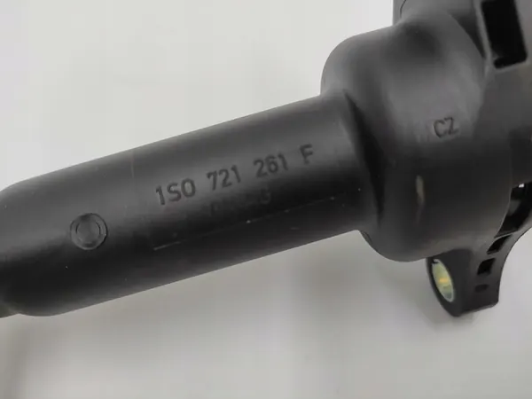 Hjälpaktuator 1S0721261F VOLKSWAGEN SEAT SKODA image 4