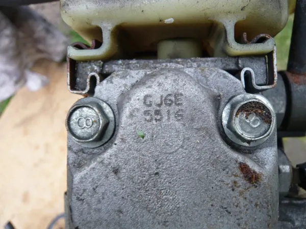 Pompe de direction GJ6E Mazda 6 GG GY 1.8 2.0 image 3
