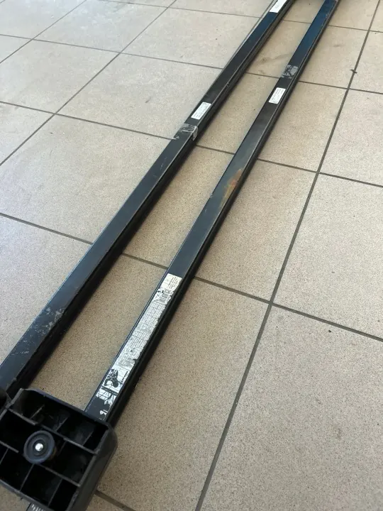 Jarret de frein arrière OEM 123456 pour Volkswagen Passat image 5