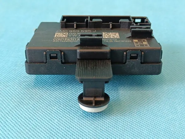 Module Portière Arrière Gauche Audi Q8 e-tron OEM 4M0959595J image 3
