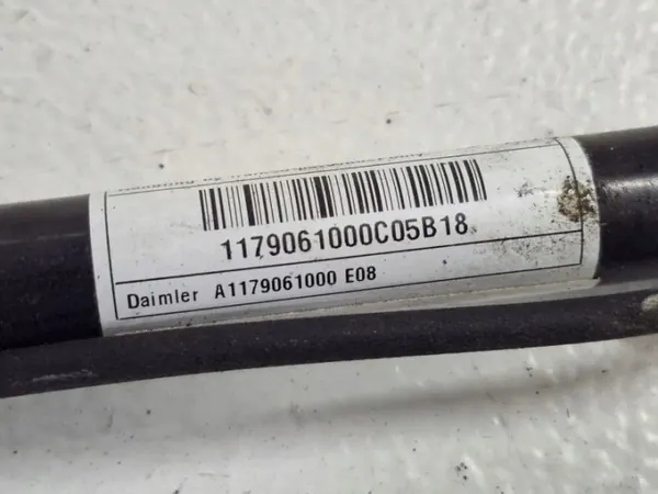 OEM A1179061000 Actuateur Pyrotechnique Capot Mercedes Classe A image 3