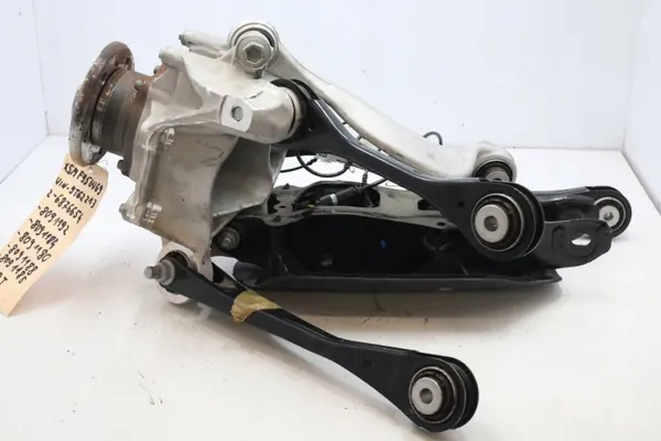 Hinterer rechter Querlenker OEM 6876654MWGK BMW X5M X6M image 4