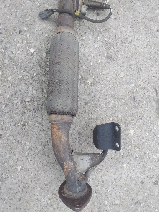 Silencieux Toyota Celica V OEM Celica V tłumik image 3
