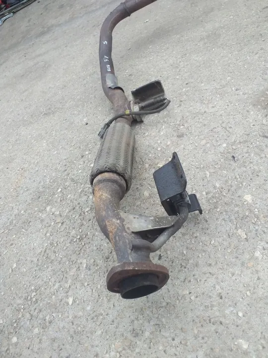 Silencieux Toyota Celica V OEM Celica V tłumik image 4