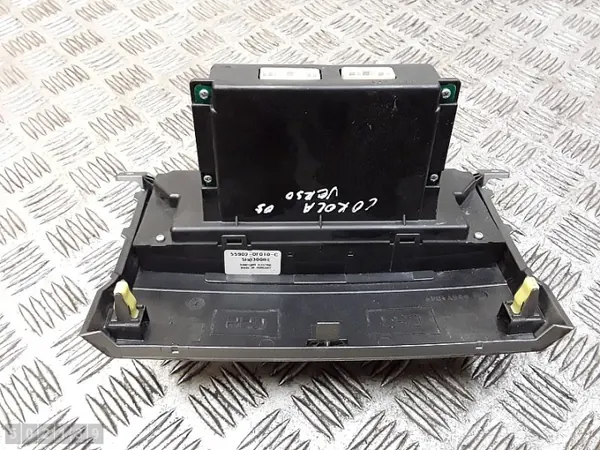 Módulo controle ar condicionado Toyota OEM 559000F030 image 3