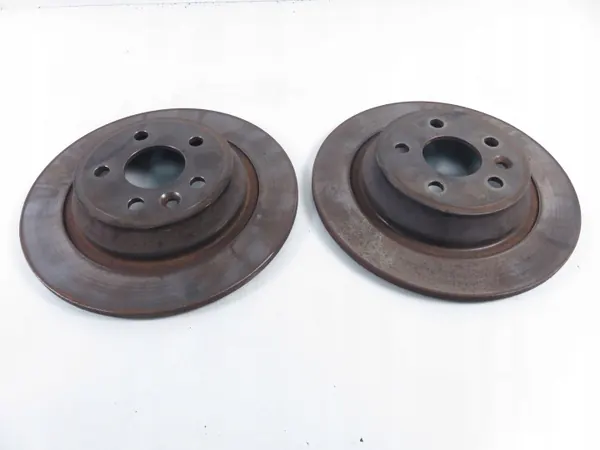 Bremscheibe hinten OEM TARCZA HAMULCOWA TYŁ FORD S-MAX I image 2