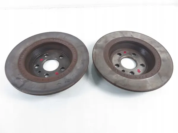 Bremscheibe hinten OEM TARCZA HAMULCOWA TYŁ FORD S-MAX I image 7