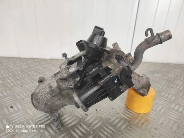 EGR-klep OEM 70215626 voor Peugeot 308 T9 1.6 HDI image 4