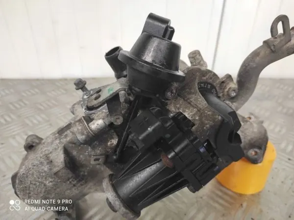 EGR-klep OEM 70215626 voor Peugeot 308 T9 1.6 HDI image 5