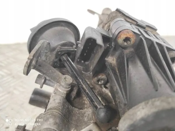 EGR-klep OEM 70215626 voor Peugeot 308 T9 1.6 HDI image 7