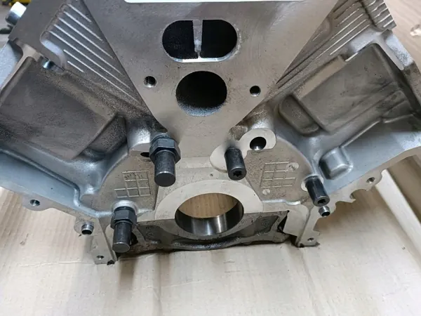 BMW Motorblok OEM 8093296 voor M5 F90 F95 F92 image 4