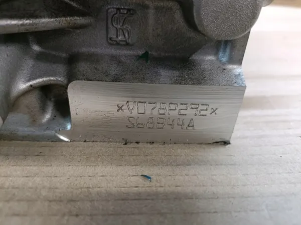 BMW Motorblok OEM 8093296 voor M5 F90 F95 F92 image 6