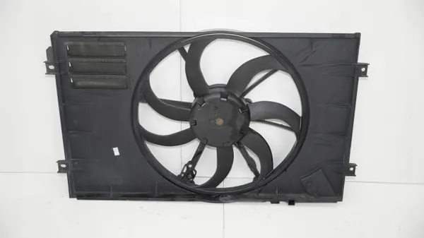 Ventilateur de refroidissement OEM 360192019 Skoda Octavia II 1.6 TDI image 4