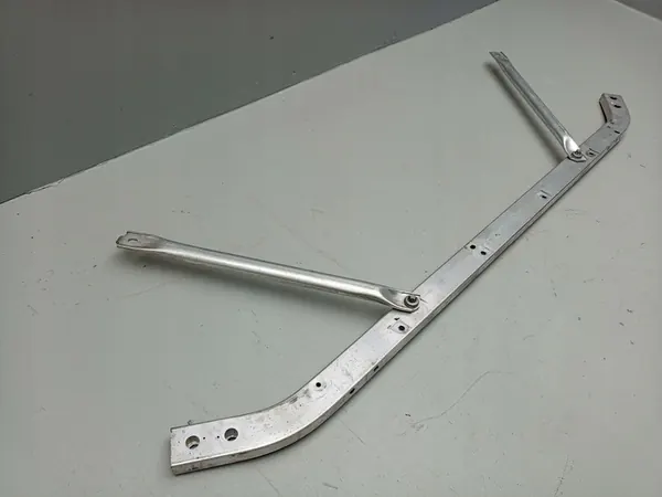 Reforço de para-choque dianteiro BMW X3 G01 X4 G02 51647400109 image 7