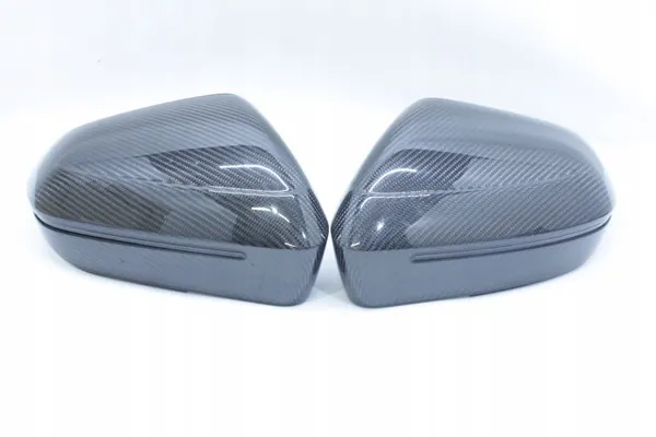 BMW OEM 7883951 Coques Miroir Carbone Gauche+Droite image 2