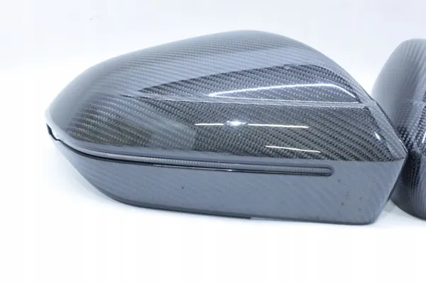 BMW OEM 7883951 Coques Miroir Carbone Gauche+Droite image 3