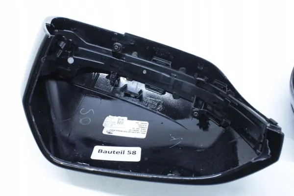 BMW OEM 7883951 Coques Miroir Carbone Gauche+Droite image 9