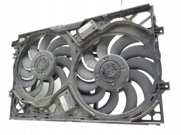 Ventilateur radiateur VW Phaeton 3.0 TDI OEM 3D0121191K image 2