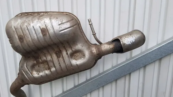 Audi OE 4F0253612AA Gebruikte Demper - Directe Pasvorm image 5