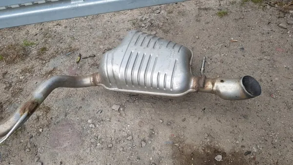 Audi OE 4F0253612AA Gebruikte Demper - Directe Pasvorm image 8
