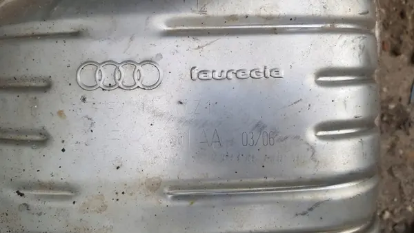 Audi OE 4F0253612AA Gebruikte Demper - Directe Pasvorm image 9