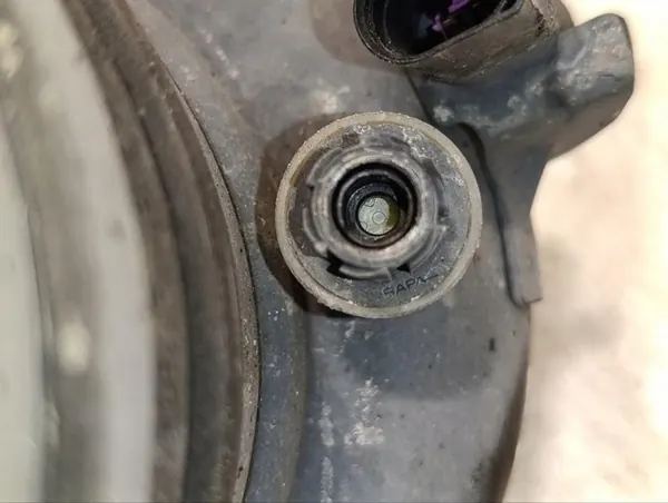 Amortisseur Pneumatique Audi A8 2015 Avant Droit 4H0616039AP image 10