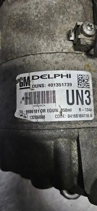 Ilmastointikompressori Opel Astra H 13286088 image 4