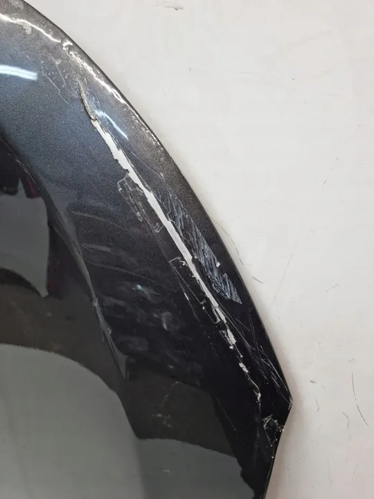 Motorhuv Jeep Compass II 2016-2020 image 3