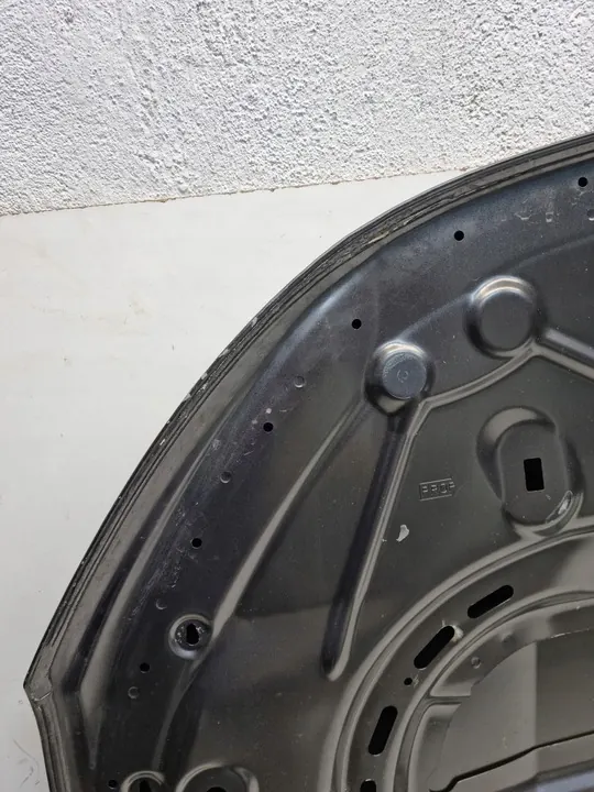 Motorhuv Jeep Compass II 2016-2020 image 5