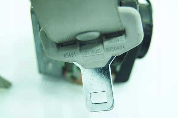 Ceintures de sécurité arrière OEM 2158601585 2158601685 image 7