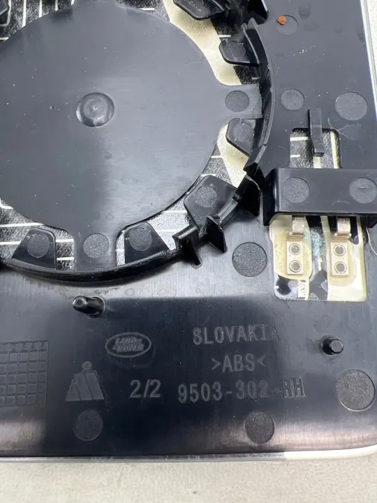 Land Rover peilin sisäosa oikea puoli OEM 9503302 image 3