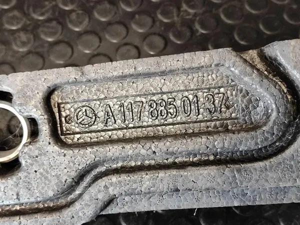 Absorvedor de Para-choque Frontal Mercedes CLA W117 image 4