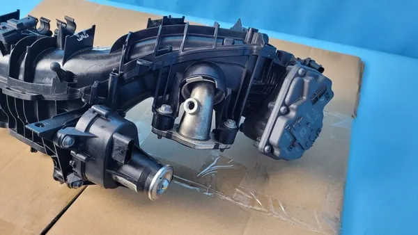 Coletor de admissão BMW 5' G31 518d TOURING 8579245 image 7